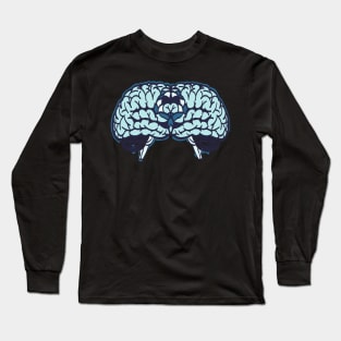 brain Long Sleeve T-Shirt